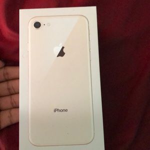 iPhone 8 rose gold 64GB